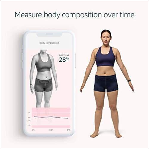 Halo Health & Wellness Smart Band