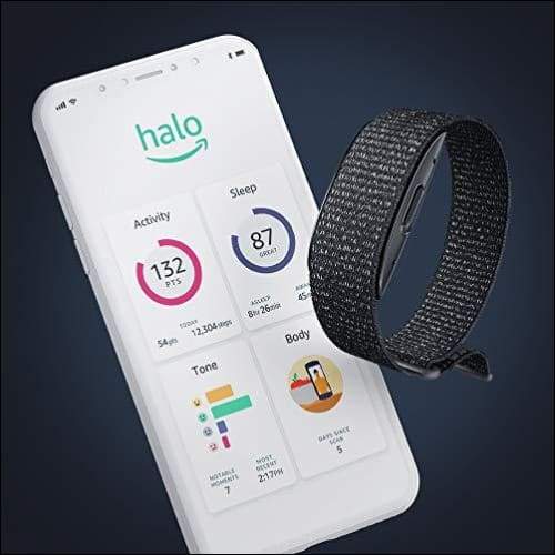 Halo Health & Wellness Smart Band