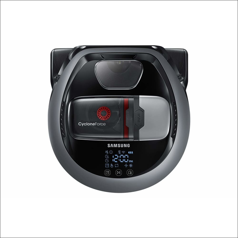 Heavy Duty Robot Vacuum Cleaner