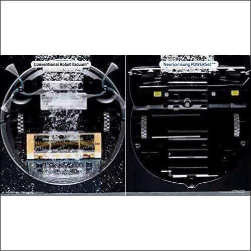 Heavy Duty Robot Vacuum Cleaner