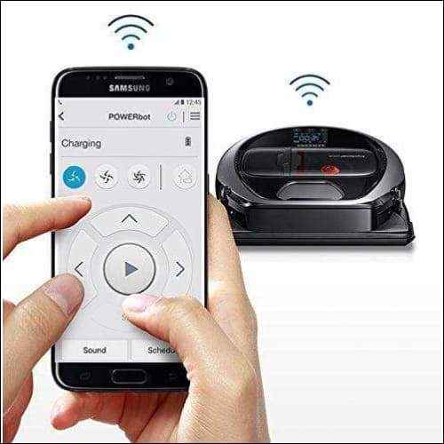 Heavy Duty Robot Vacuum Cleaner