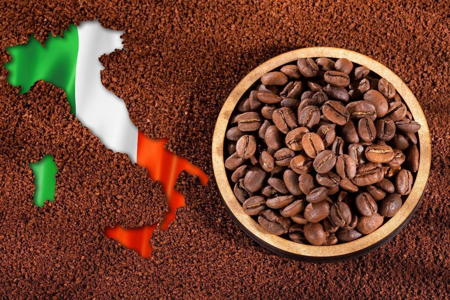 Italian Roast Coffee Blend