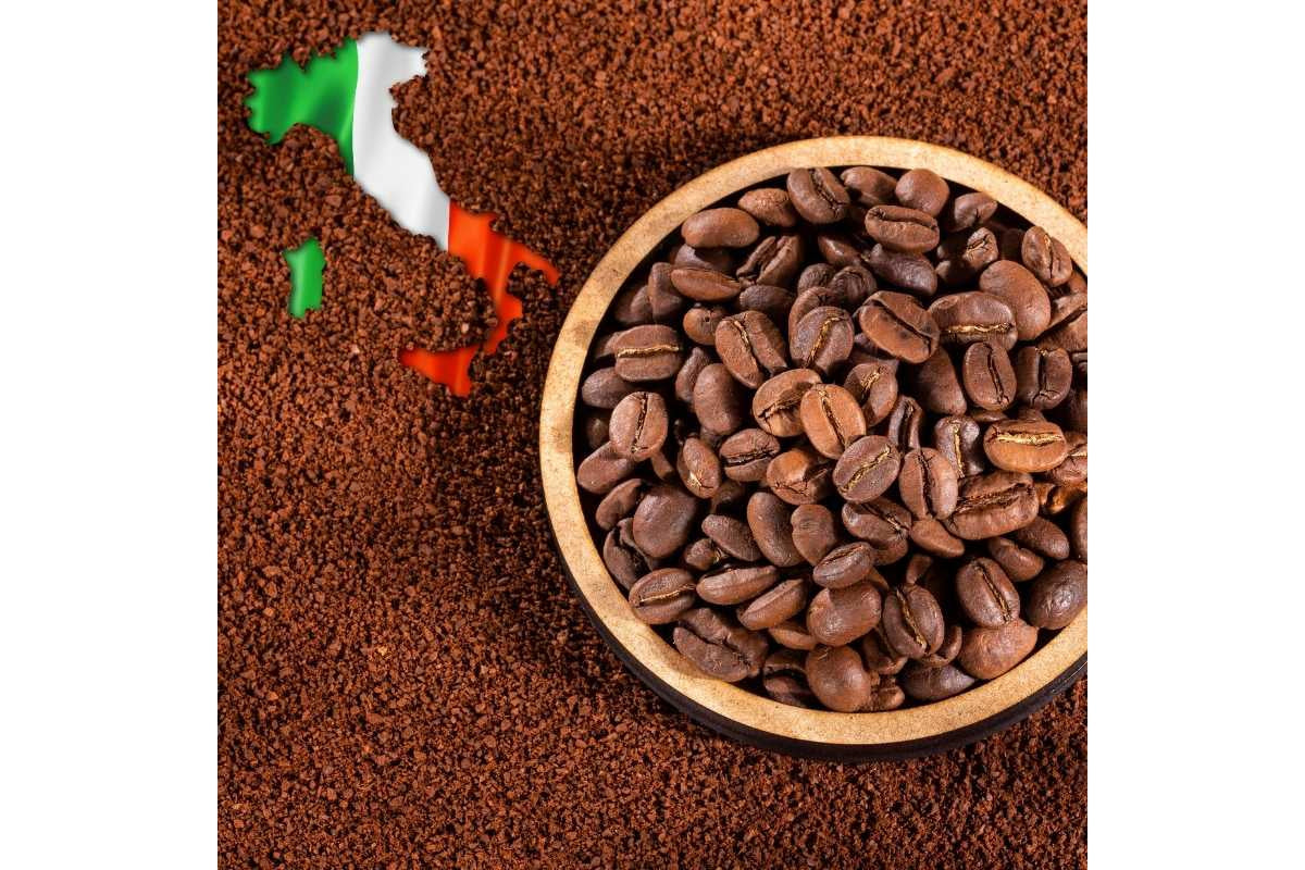 Italian Roast Coffee Blend