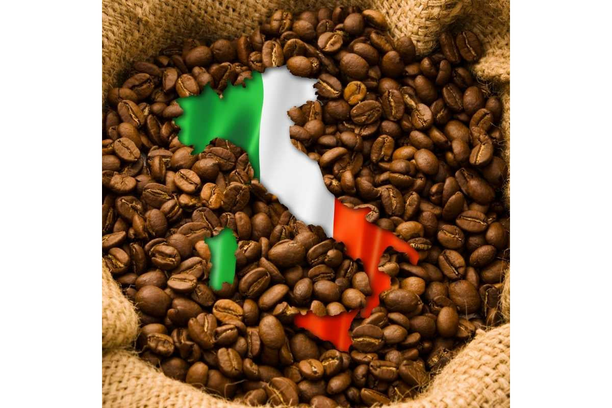 Italian Roast Coffee Blend