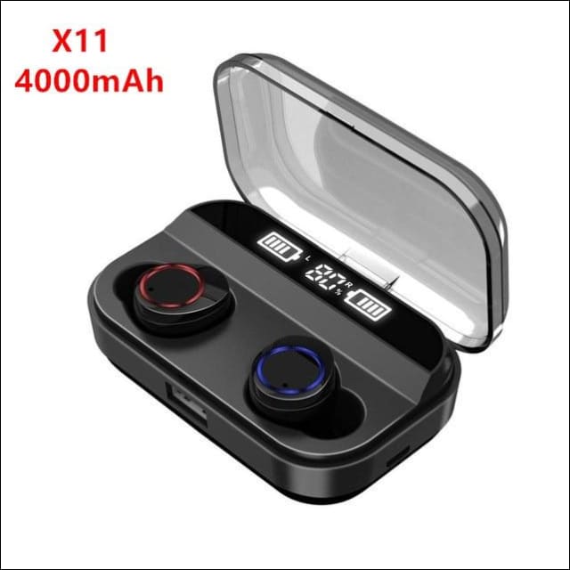 LED Display Sport Edition Wireless Earbuds