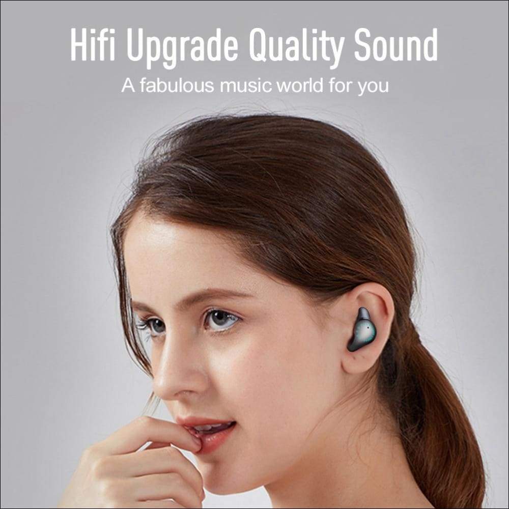 LED Display Sport Edition Wireless Earbuds