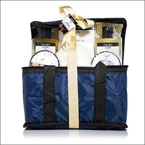Luxury Spa Bath & Body Gift Set Basket