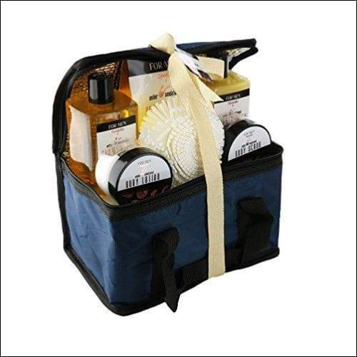 Luxury Spa Bath & Body Gift Set Basket