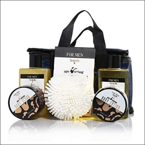 Luxury Spa Bath & Body Gift Set Basket