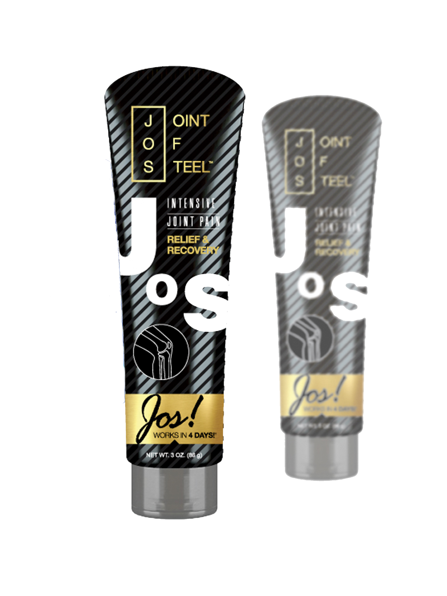 JoS™ Nano-Intensive Joint Pain Relief