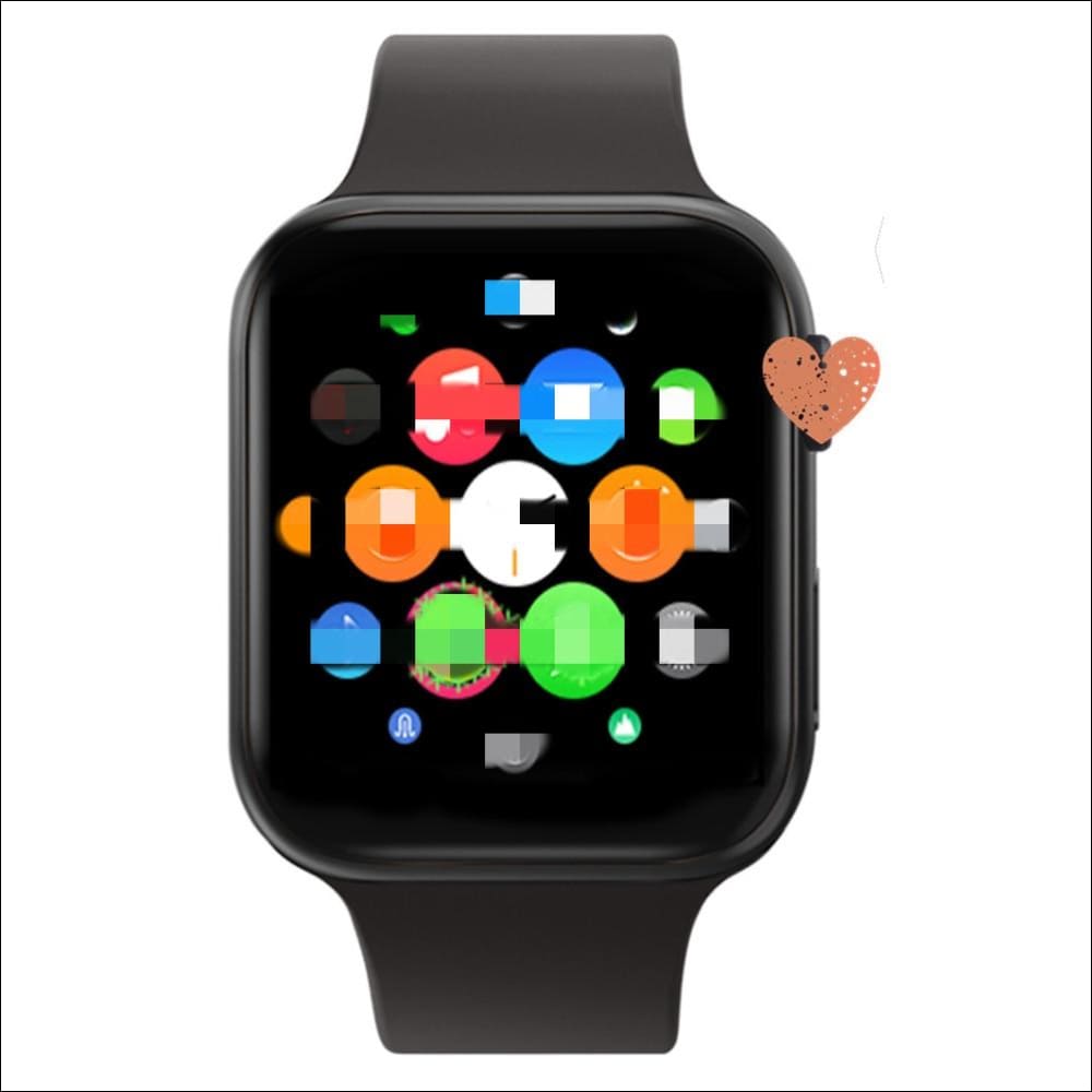 Series 5 Fitness Tracker Smart Watch