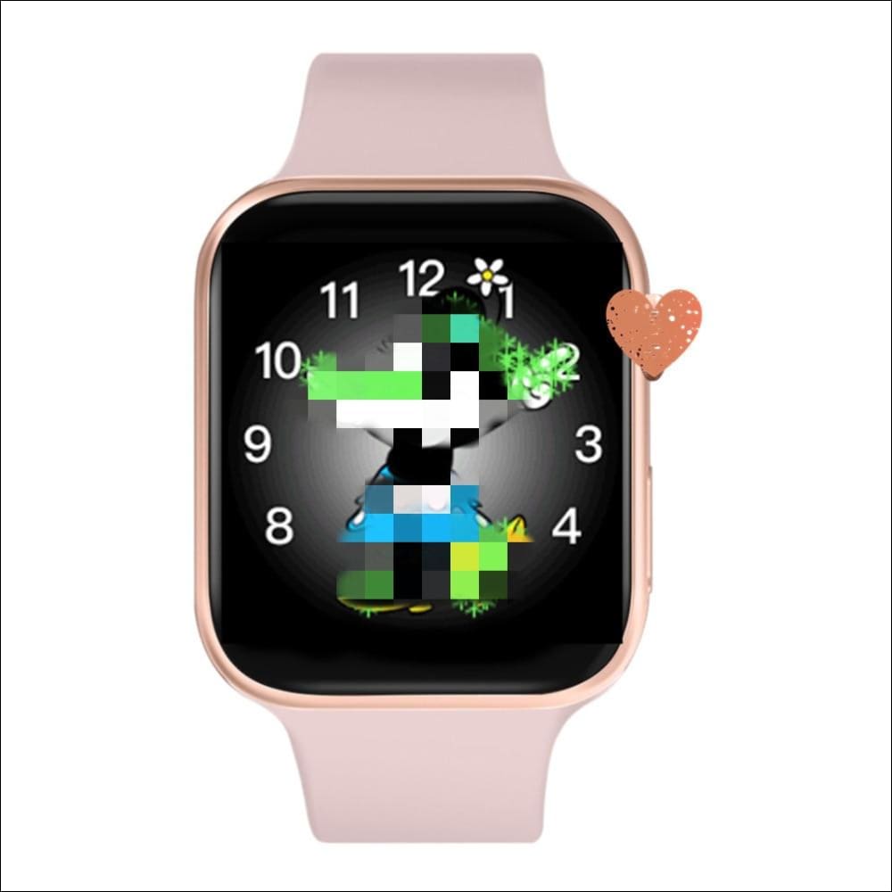 Series 5 Fitness Tracker Smart Watch