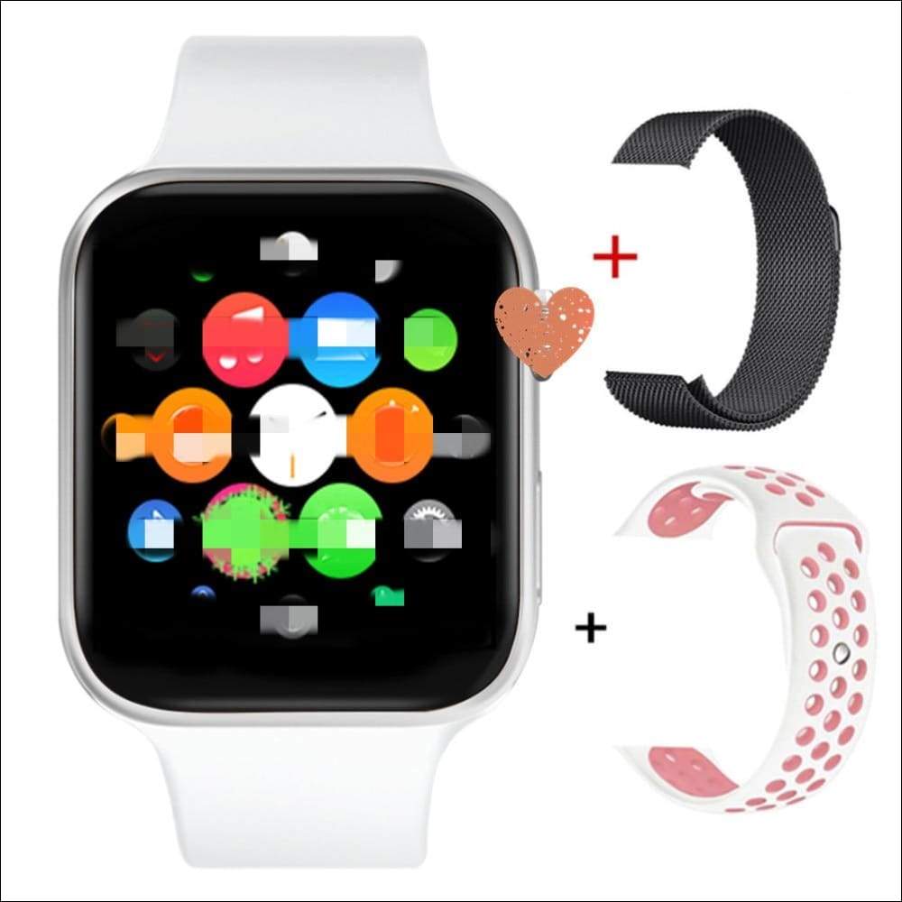 Series 5 Fitness Tracker Smart Watch