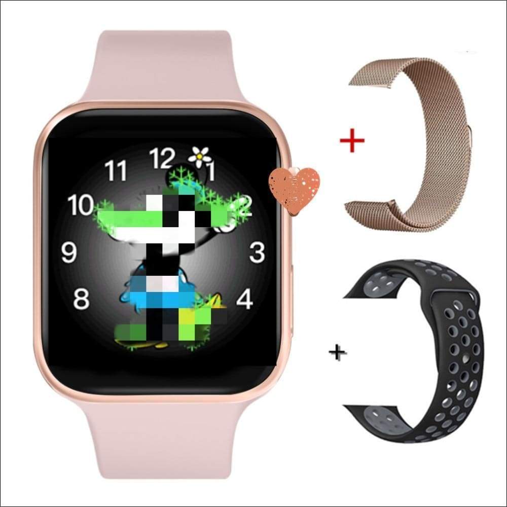 Series 5 Fitness Tracker Smart Watch