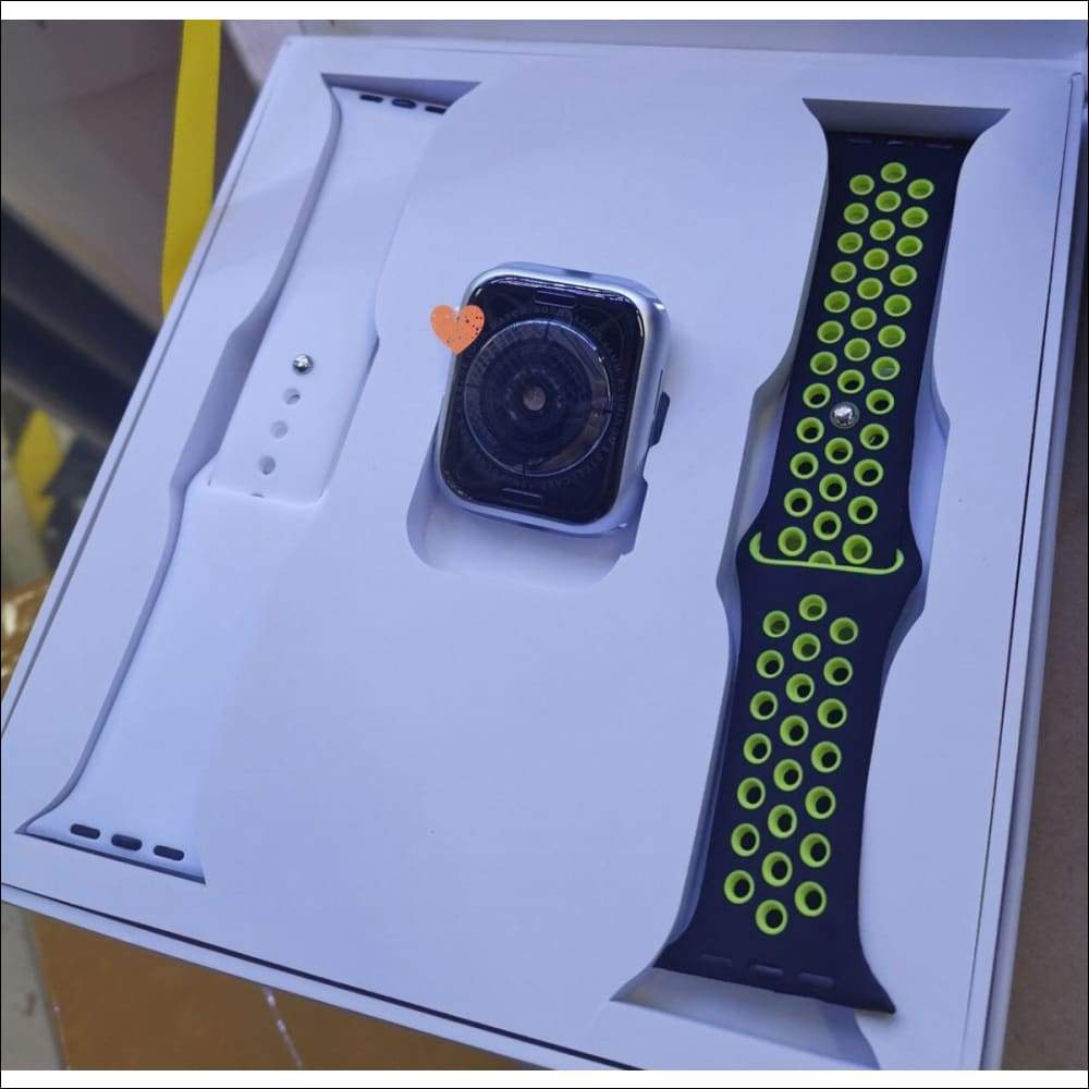 Series 5 Fitness Tracker Smart Watch