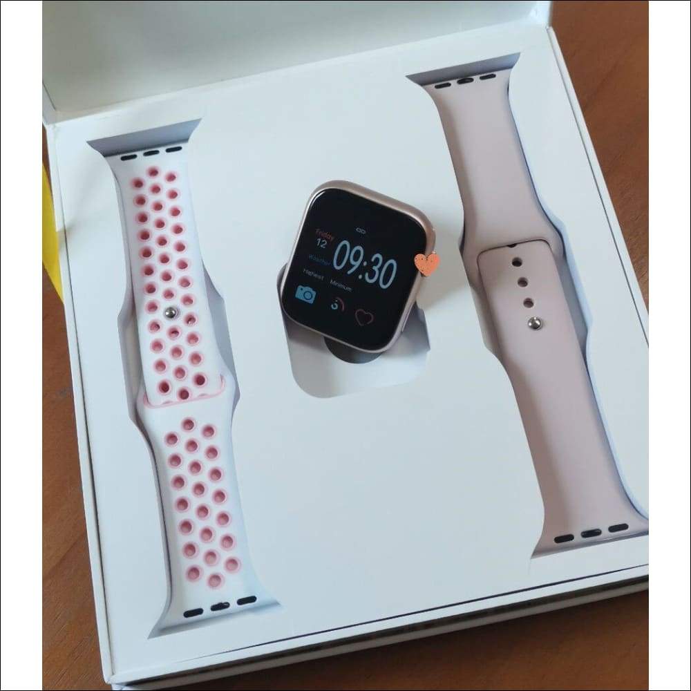 Series 5 Fitness Tracker Smart Watch