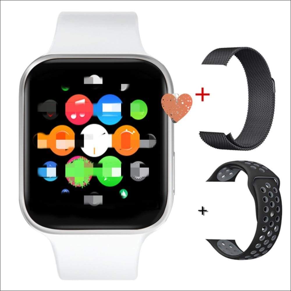 Series 5 Fitness Tracker Smart Watch