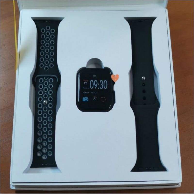 Series 5 Fitness Tracker Smart Watch