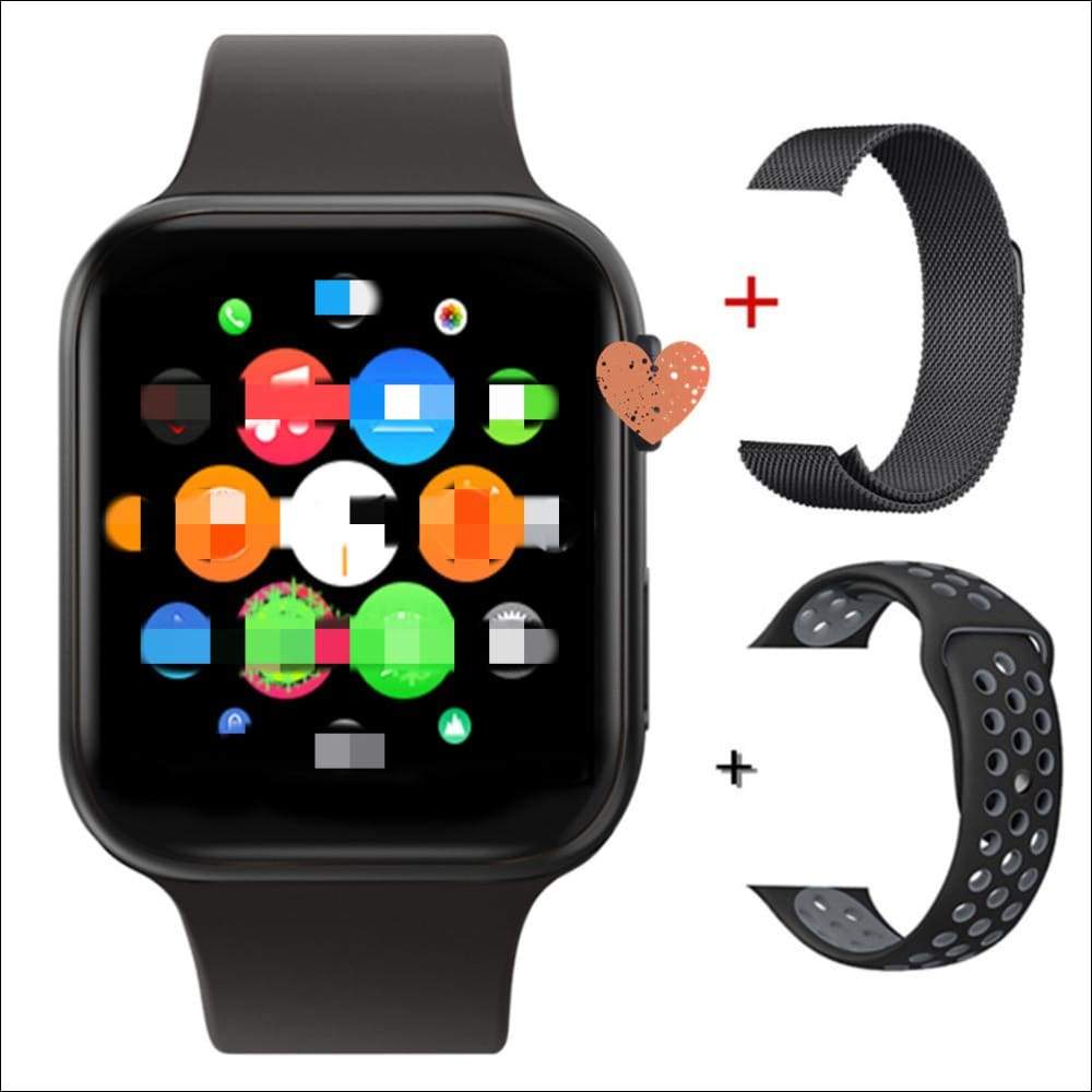 Series 5 Fitness Tracker Smart Watch