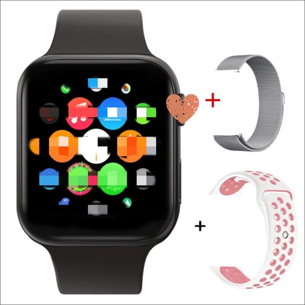 Series 5 Fitness Tracker Smart Watch