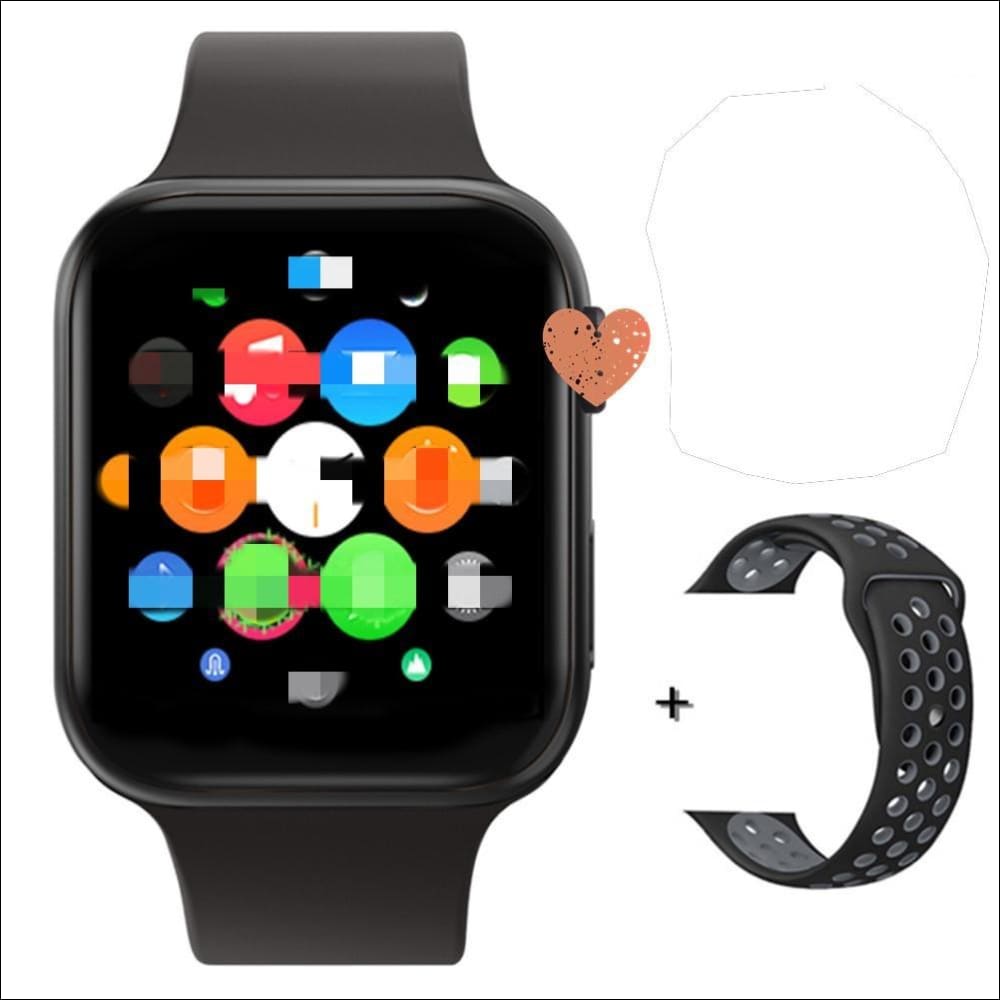 Series 5 Fitness Tracker Smart Watch
