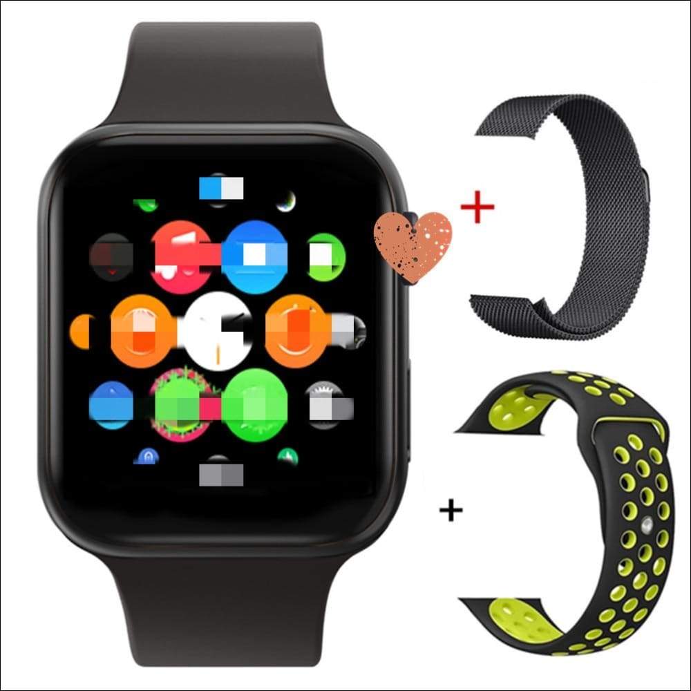 Series 5 Fitness Tracker Smart Watch