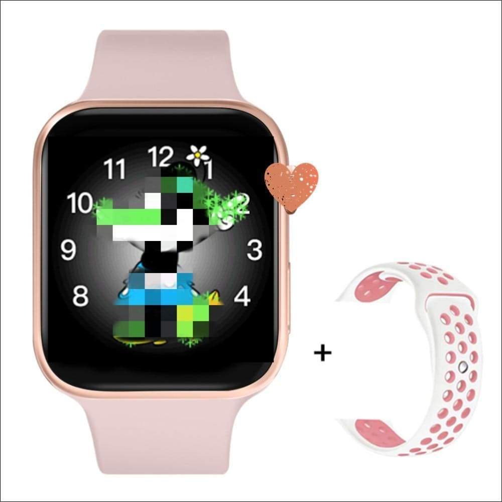 Series 5 Fitness Tracker Smart Watch