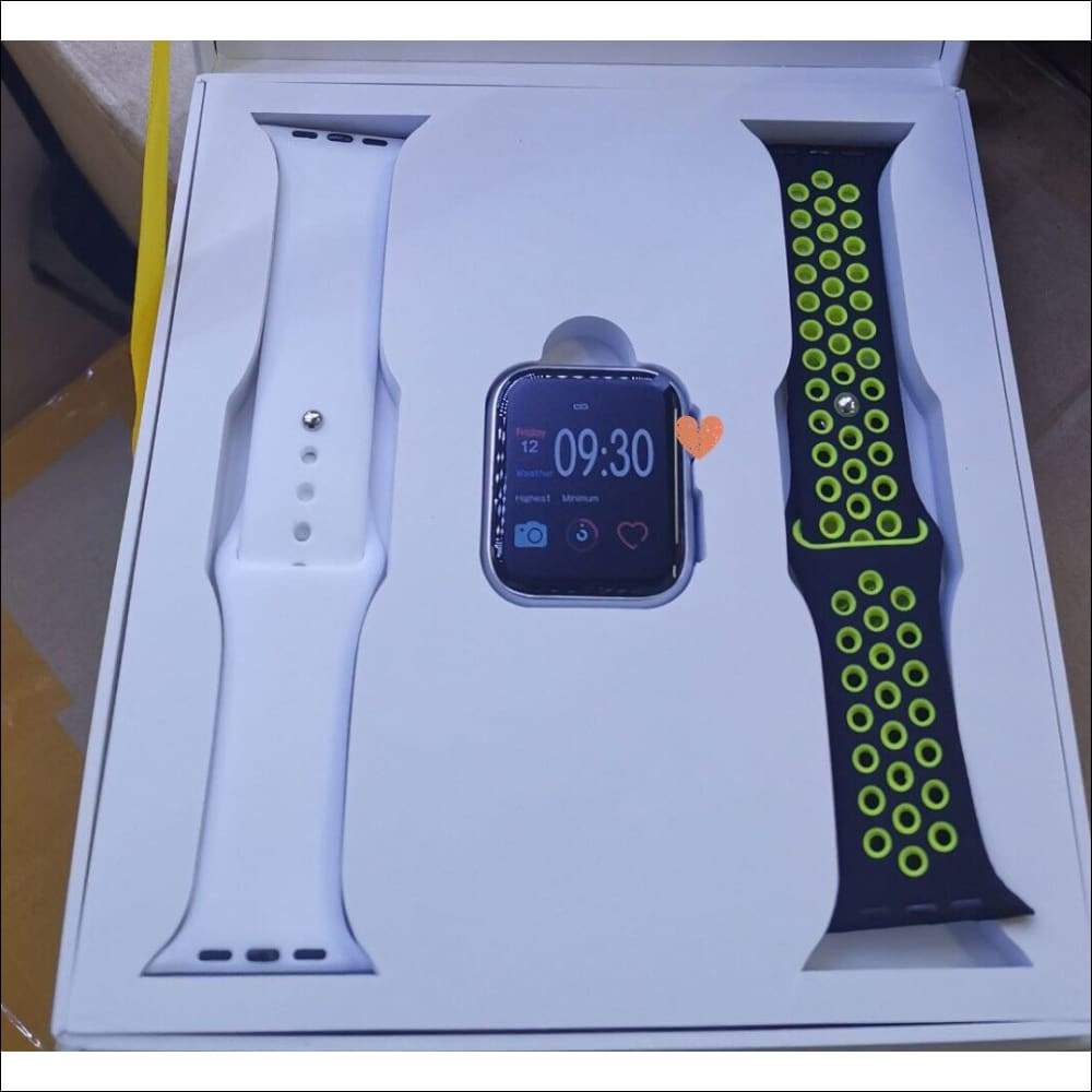 Series 5 Fitness Tracker Smart Watch
