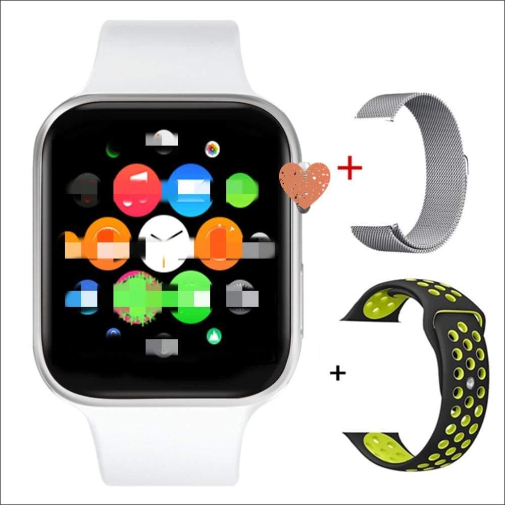 Series 5 Fitness Tracker Smart Watch