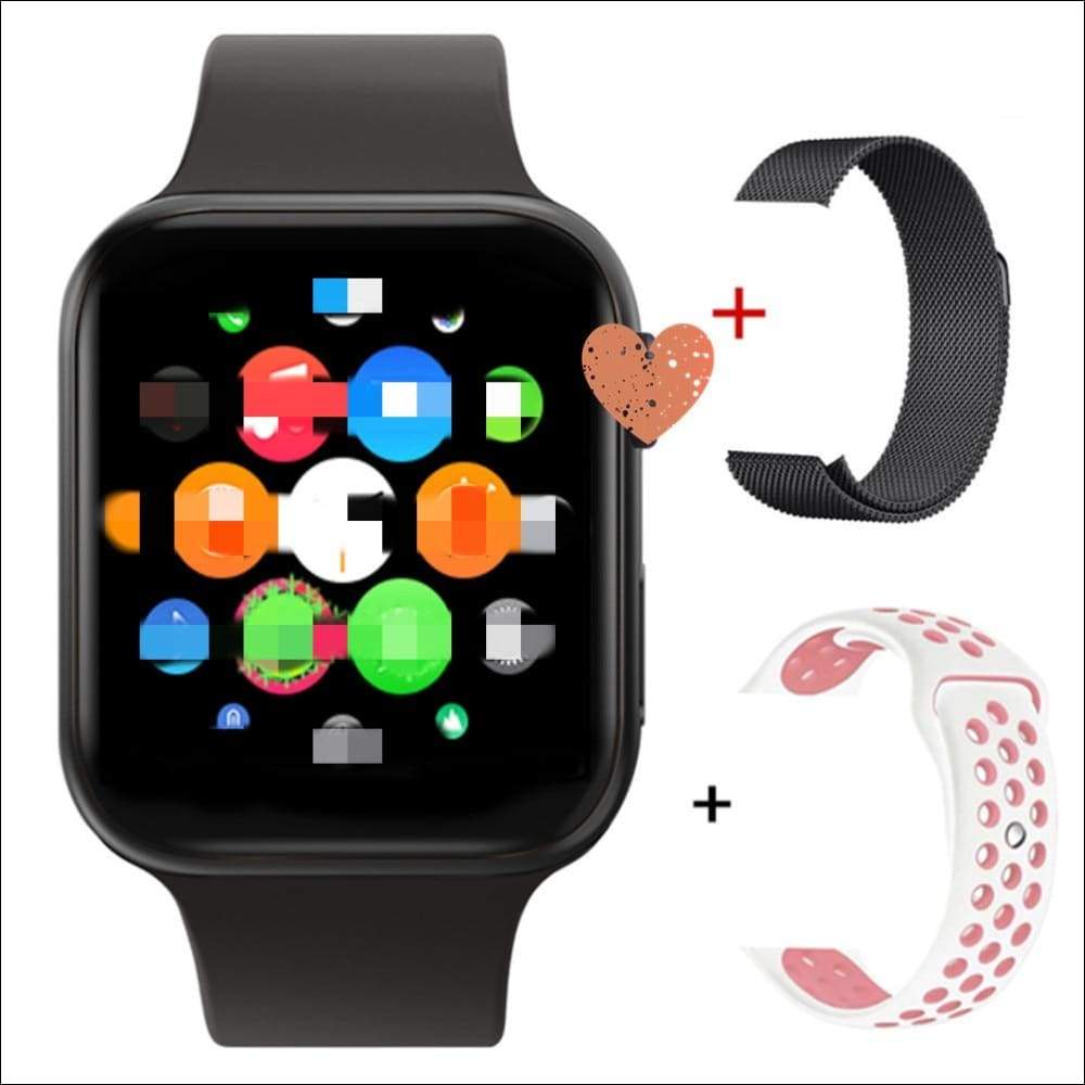 Series 5 Fitness Tracker Smart Watch
