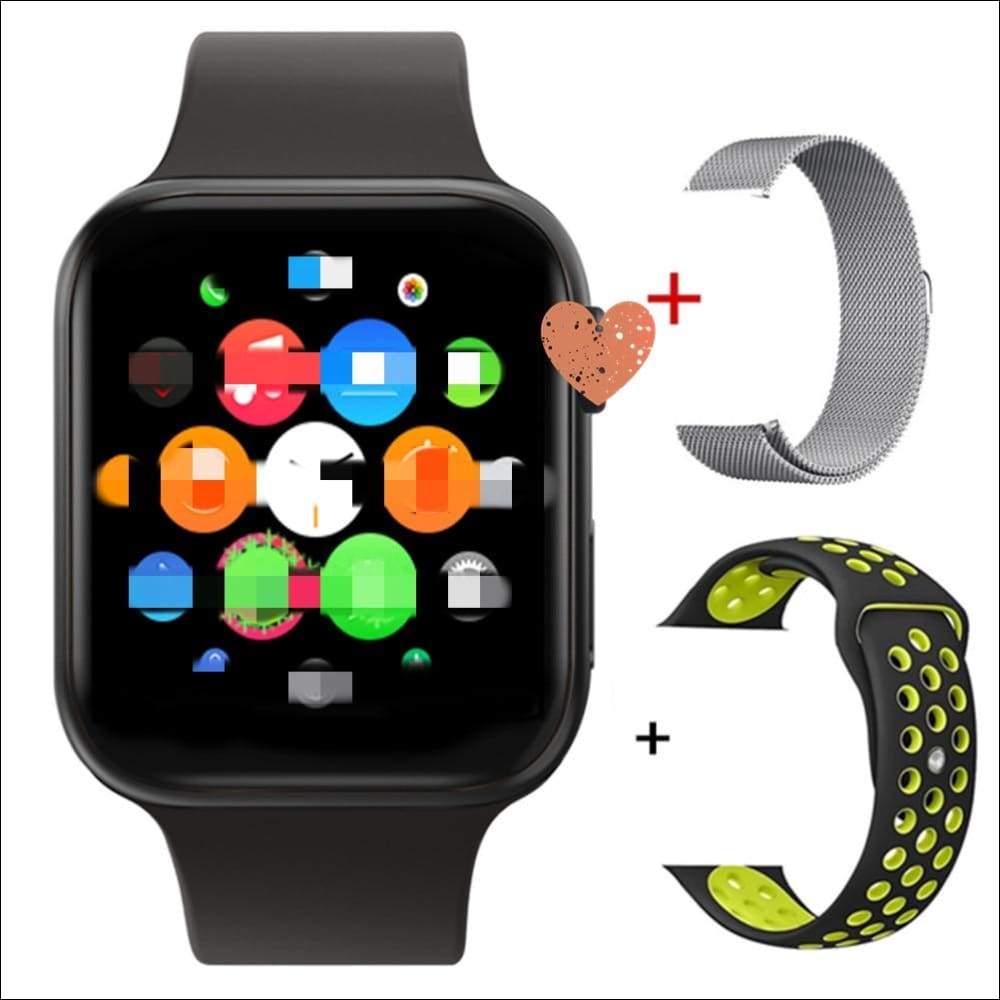 Series 5 Fitness Tracker Smart Watch