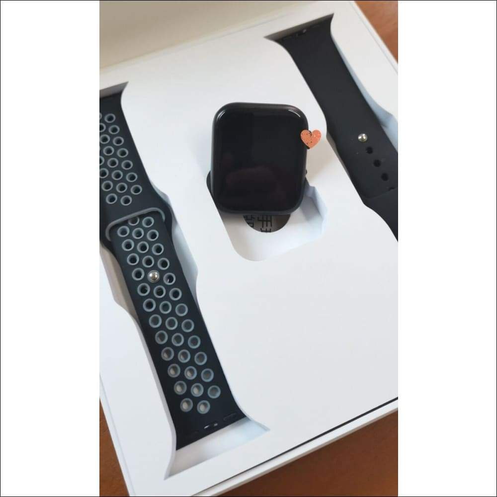 Series 5 Fitness Tracker Smart Watch