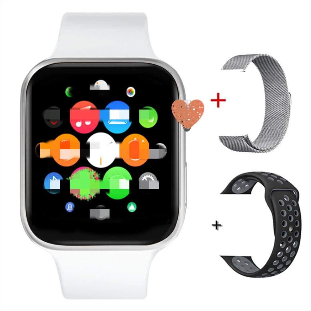 Series 5 Fitness Tracker Smart Watch