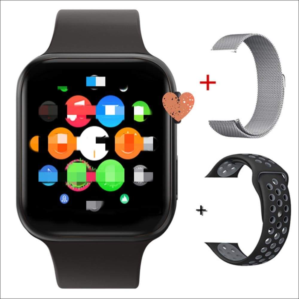 Series 5 Fitness Tracker Smart Watch
