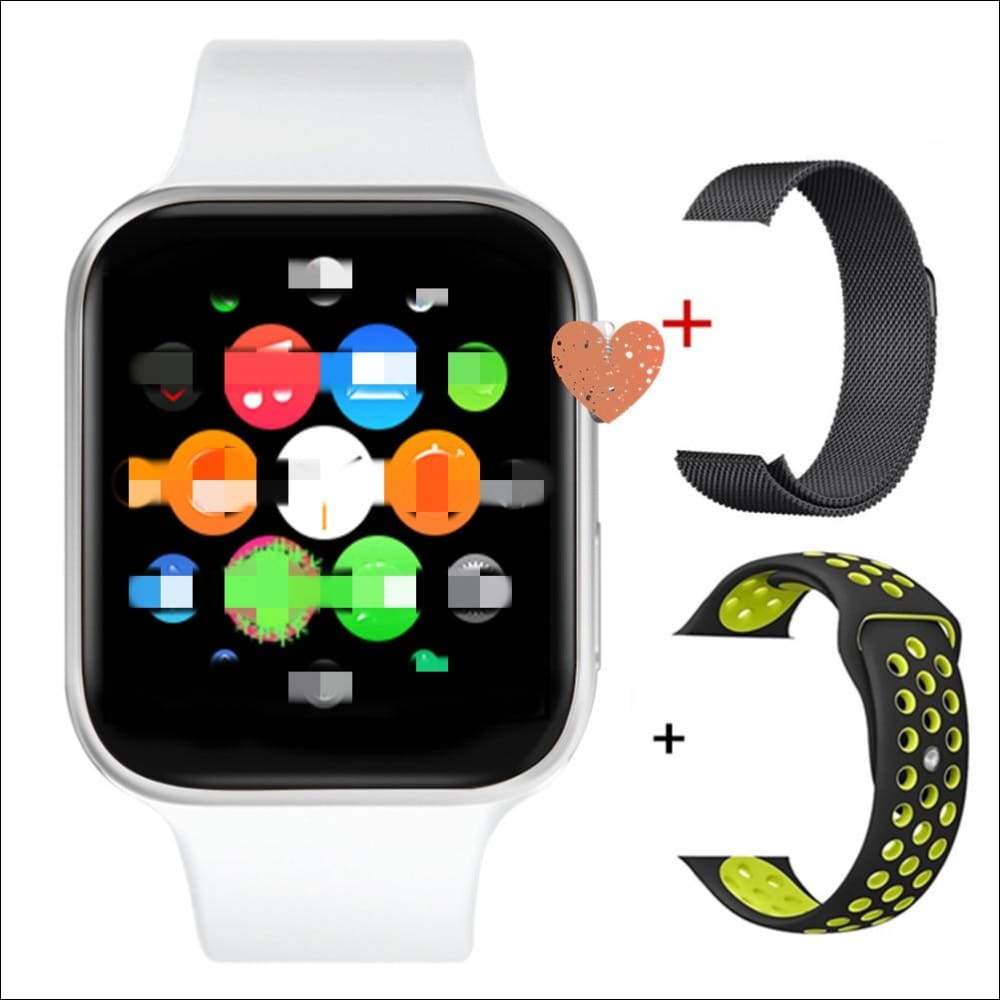 Series 5 Fitness Tracker Smart Watch