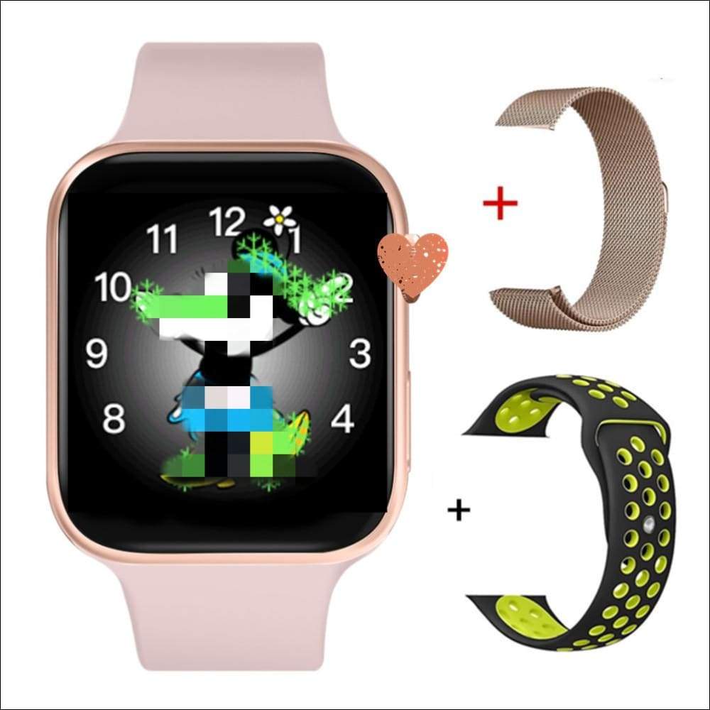 Series 5 Fitness Tracker Smart Watch
