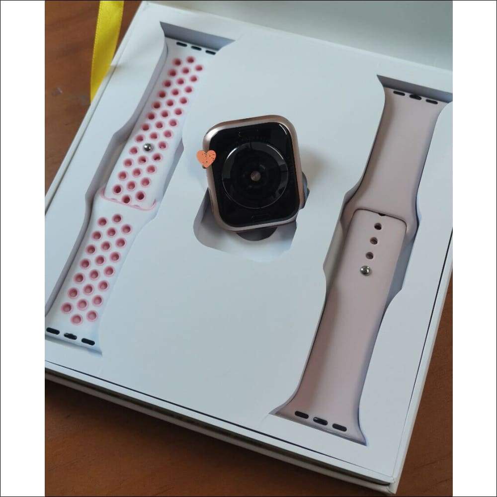 Series 5 Fitness Tracker Smart Watch