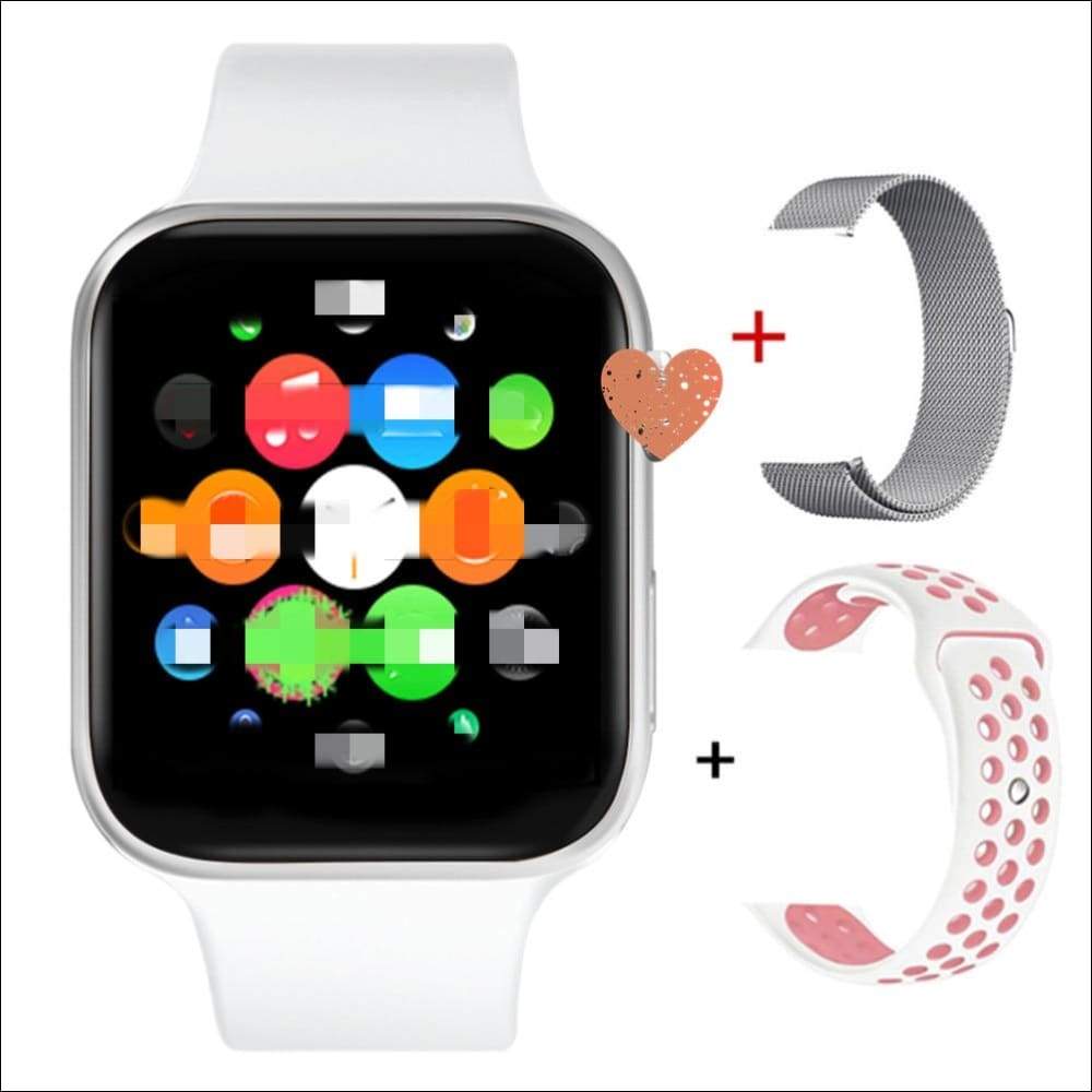 Series 5 Fitness Tracker Smart Watch