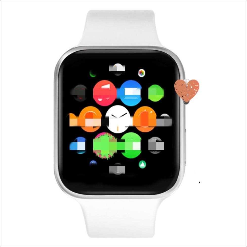 Series 5 Fitness Tracker Smart Watch
