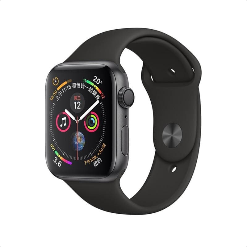 Series 5 Sports Apple Watch
