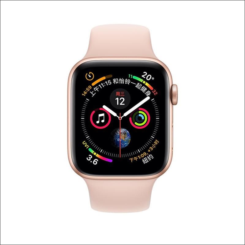Series 5 Sports Apple Watch
