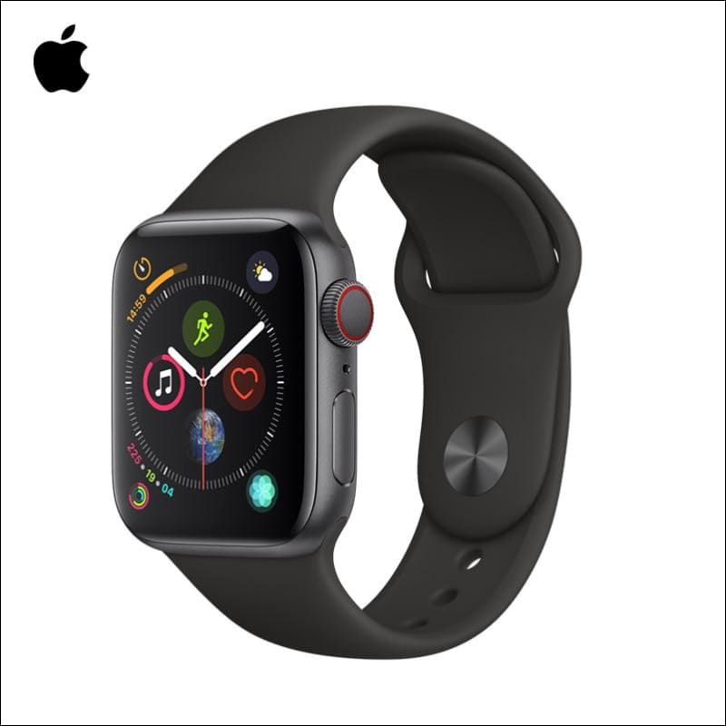 Series 5 Sports Apple Watch