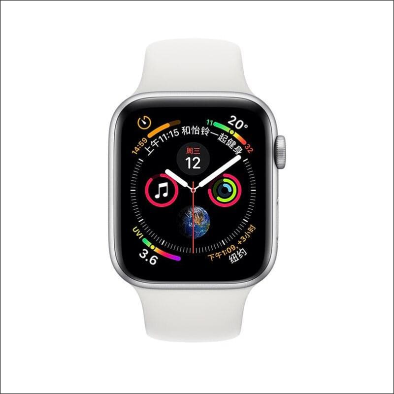 Series 5 Sports Apple Watch