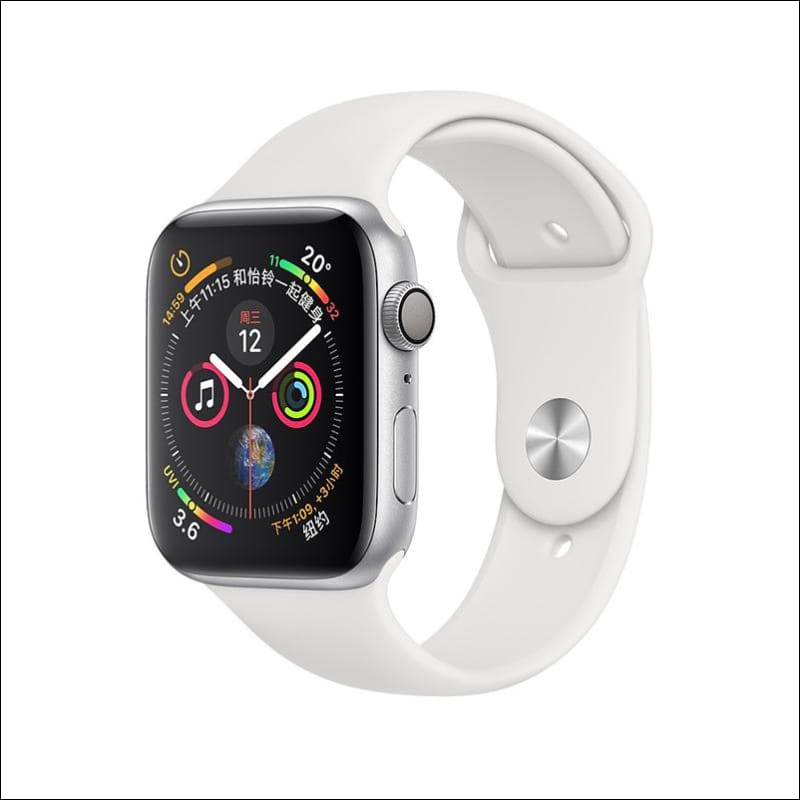 Series 5 Sports Apple Watch