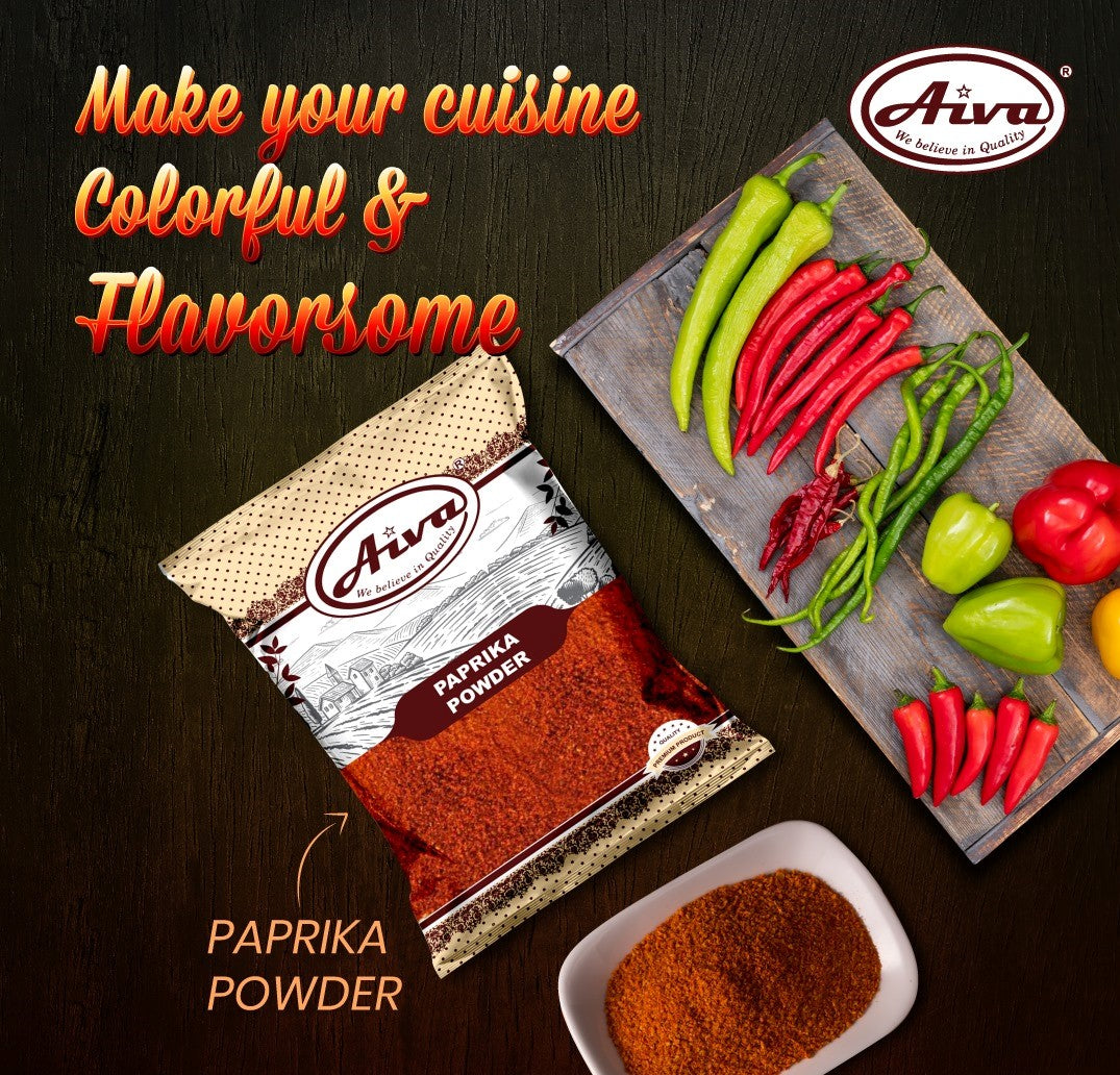 Paprika Powder