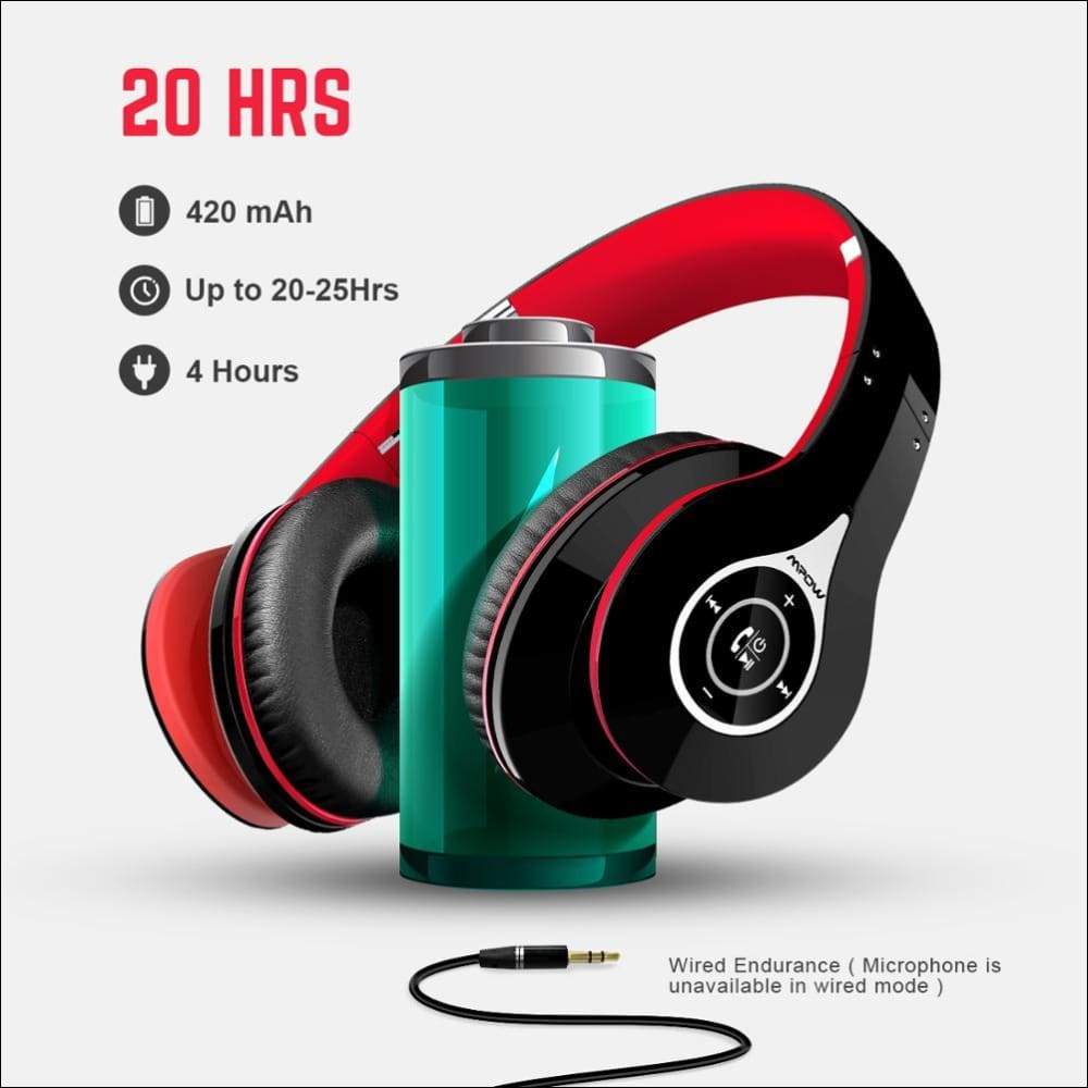 Soft Protein Earmuff Wireless Headphones