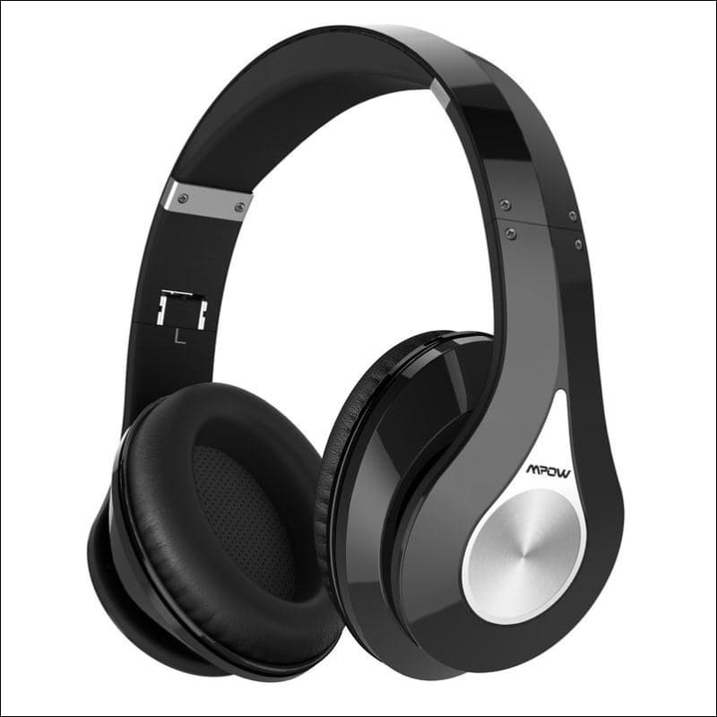 Soft Protein Earmuff Wireless Headphones