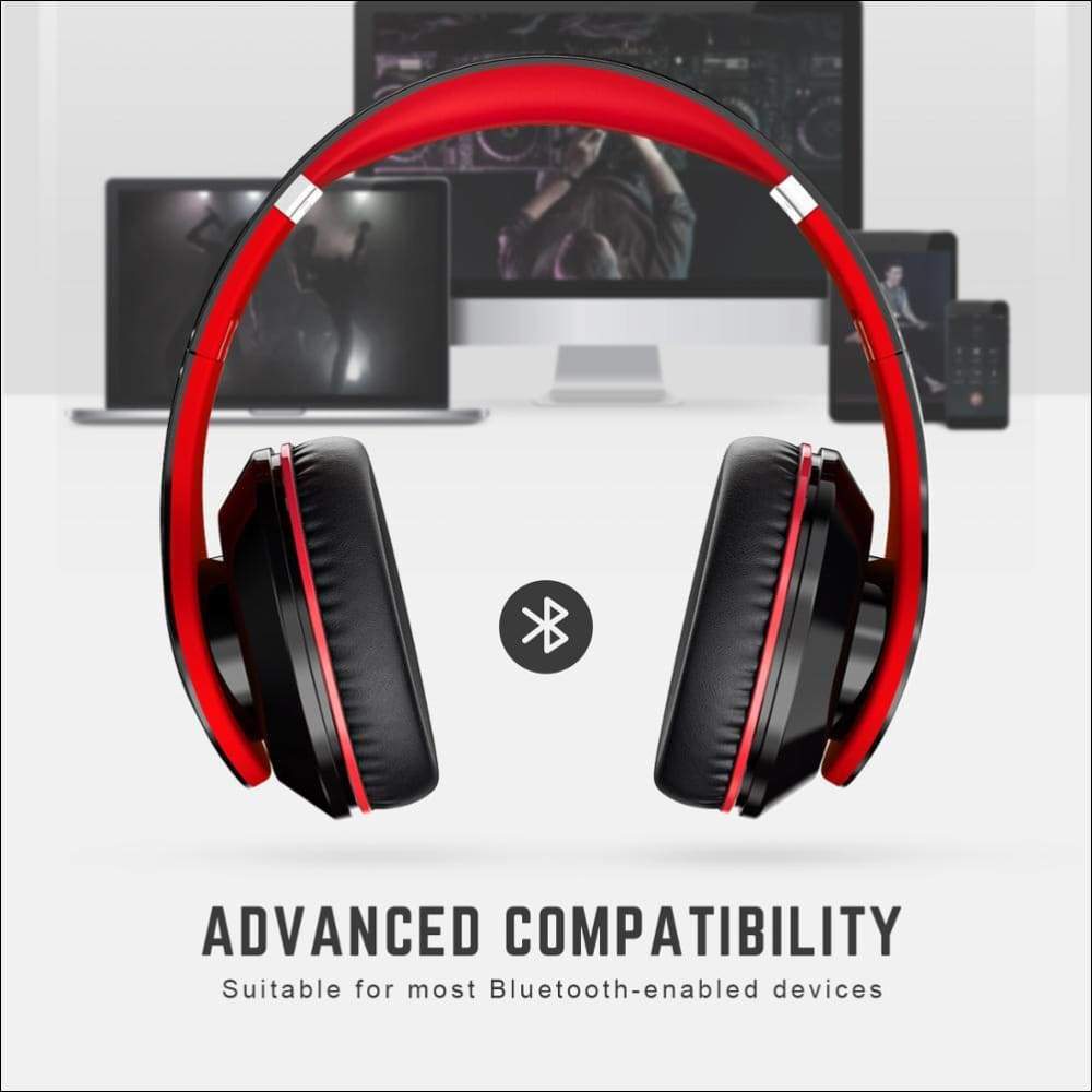 Soft Protein Earmuff Wireless Headphones