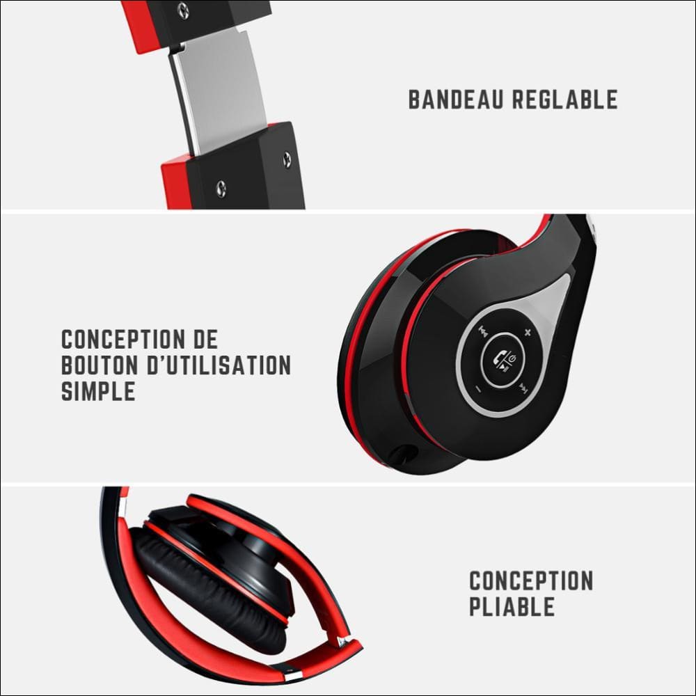 Soft Protein Earmuff Wireless Headphones