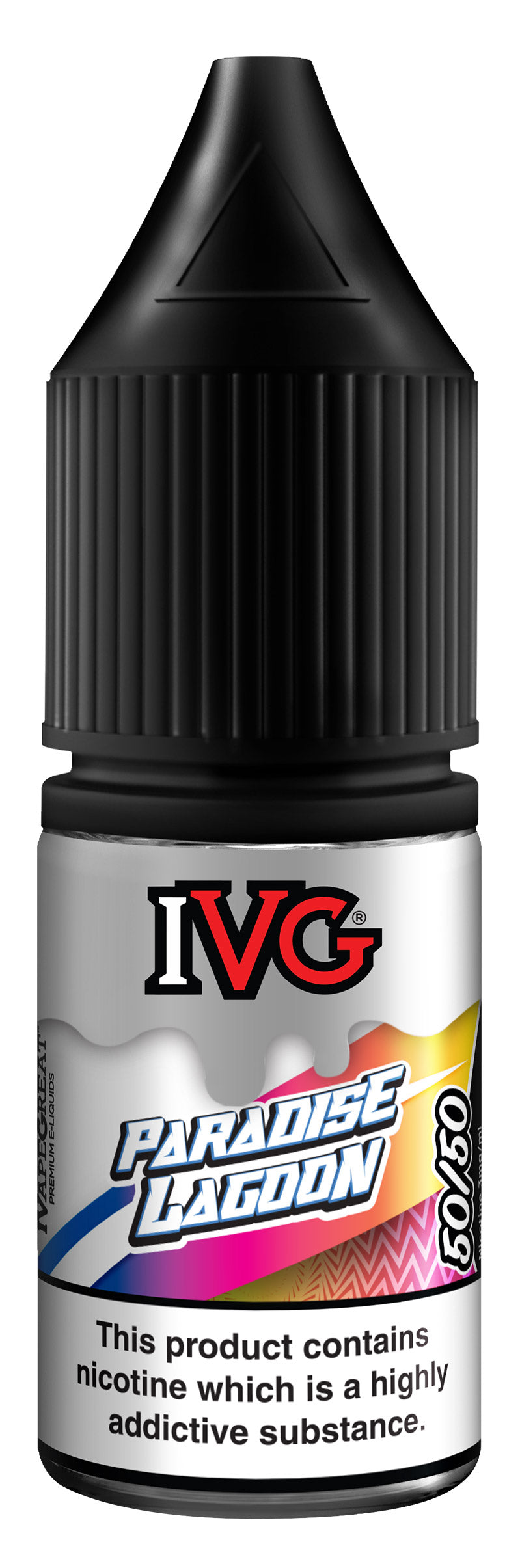 IVG - 50/50 - Paradise Lagoon [12mg]
